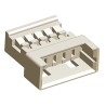 Molex PicoBlade Male Connector Housing 1.25 mm Pitch 5 Way 1 Row Straight 51047-0500