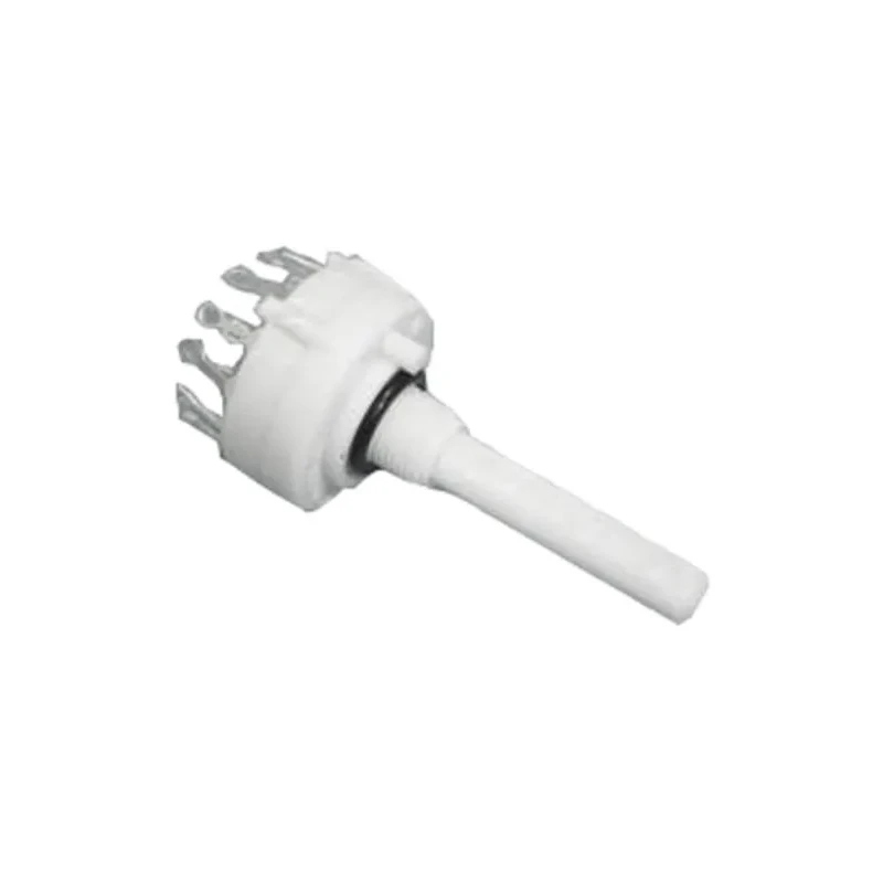 Lorlin IP67 Sealed Rotary Switch 2 Poles 90° Angle of Throw Polyamide Housing Solder Tab CKS1035
