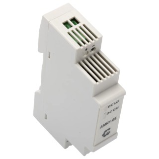 Chinfa DIN Rail Power Supply 264V AC Input 5V DC, 1.5A Output, 7.5W AMR1-05