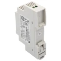 Chinfa DIN Rail Power Supply 264V AC Input 5V DC, 1.5A Output, 7.5W AMR1-05