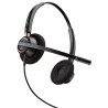Plantronics Over-the-Head On Ear Headset Black HW520
