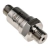 Gems Sensors 35XX Series Compact Low Pressure Sensor Current Output Relative Reading 4 bar 3500B0004G01E000