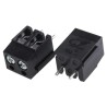 RS PRO 2-Contact 5 mm Pitch PCB Terminal Block, Straight Orientation, Screw Connection 250V 16A 896-6696