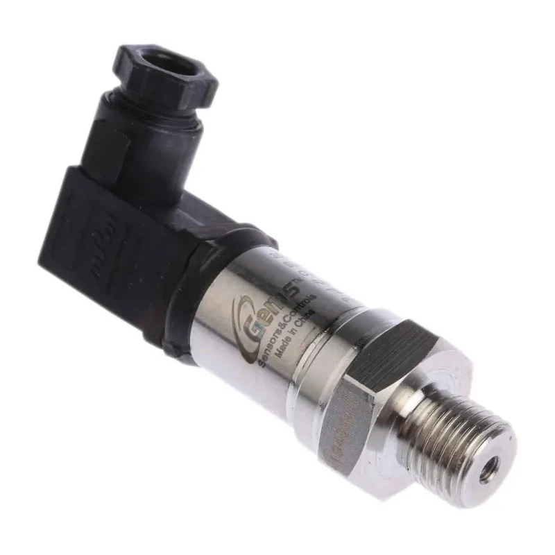 Gems Sensors 35XX Series Pressure Sensor, Current Output, Relative Reading 4 bar 3500B0004G01B000