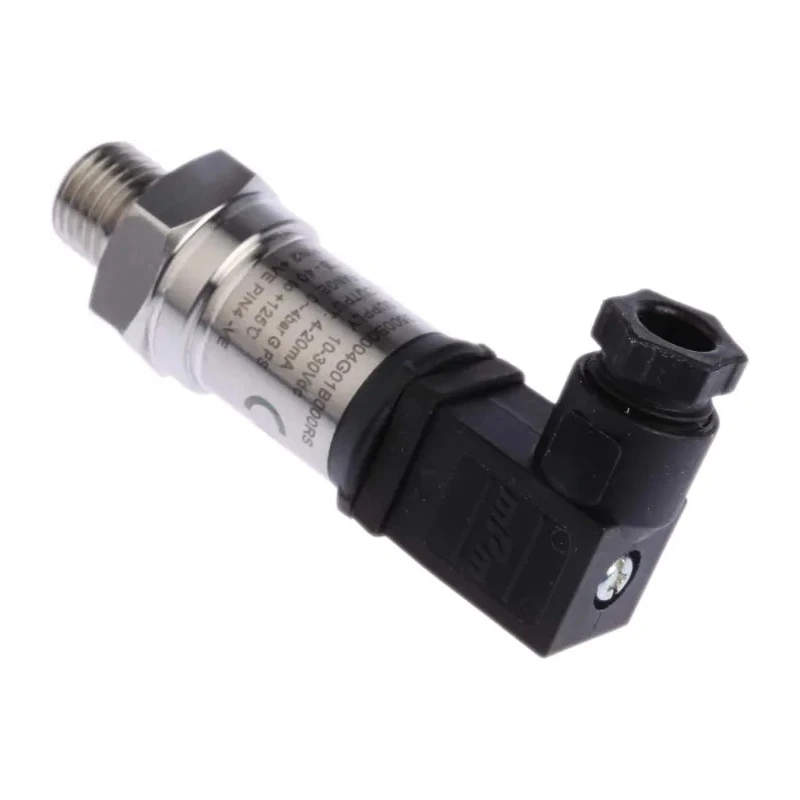 Gems Sensors 35XX Series Pressure Sensor, Current Output, Relative Reading 4 bar 3500B0004G01B000