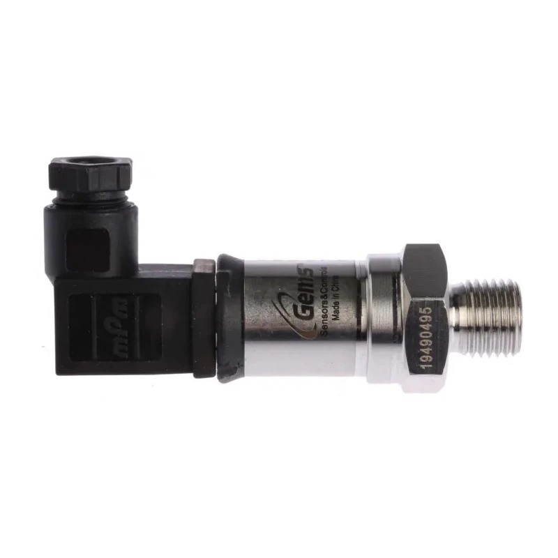 Gems Sensors 35XX Series Pressure Sensor, Current Output, Relative Reading 4 bar 3500B0004G01B000
