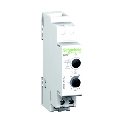 Schneider Electric Timer Light Switch Mint 230V CCT15234