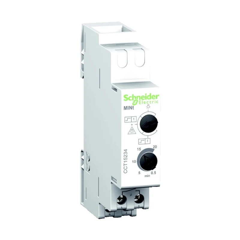 Schneider Electric Timer Light Switch Mint 230V CCT15234