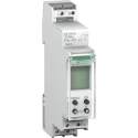 Schneider Electric Digital Acti9 DIN Rail Digital Time Switch 230V ac Acti9
