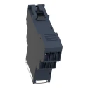 Schneider Electric Harmony Time Series DIN Rail Timer Relay DPDT 2-Contact, 240 V DC, 24 V AC, 240 V AC, 0.05 s to RE22R2AMR