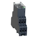 Schneider Electric Harmony Time Series DIN Rail Timer Relay DPDT 2-Contact, 240 V DC, 24 V AC, 240 V AC, 0.05 s to RE22R2AMR
