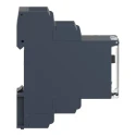 Schneider Electric Harmony Time Series DIN Rail Timer Relay DPDT 2-Contact, 240 V DC, 24 V AC, 240 V AC, 0.05 s to RE22R2AMR