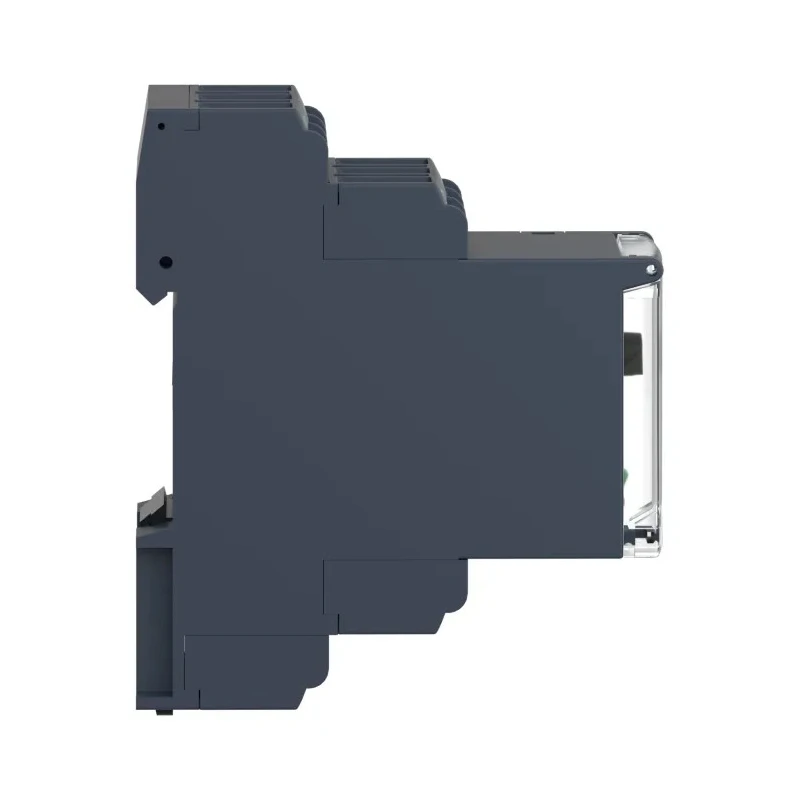 Schneider Electric Harmony Time Series DIN Rail Timer Relay DPDT 2-Contact, 240 V DC, 24 V AC, 240 V AC, 0.05 s to RE22R2AMR