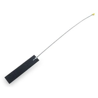 Siretta PCB WiFi Antenna with IPEX, UFL Connector, 2.4GHz Frequency, 2.6dBi Gain ECHO11/0.1M/IPEX/S/S/12