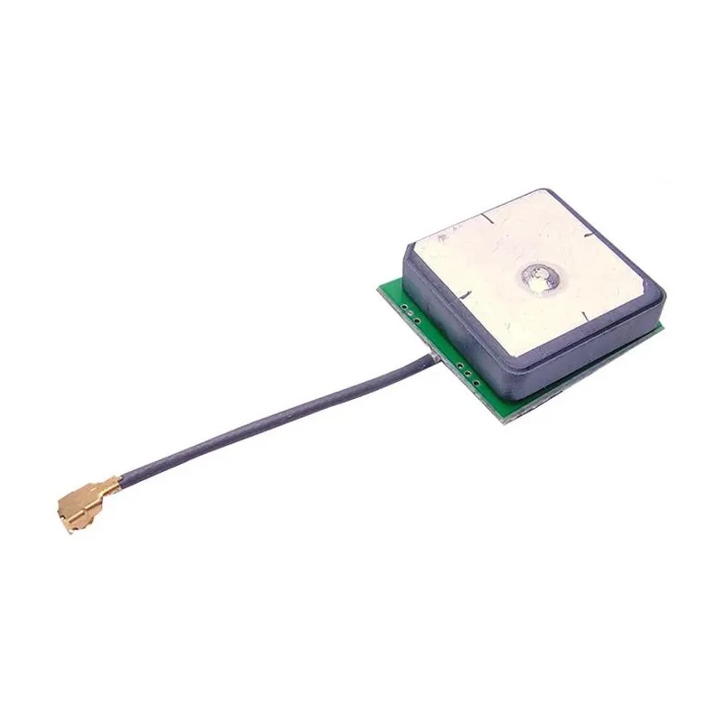 Siretta ECHO16/40mm/uFL/S/S/17 PCB GPS Antenna with UFL Connector 16 dBi Gain 1575.42 MHz GPS
