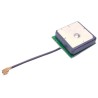 Siretta ECHO16/40mm/uFL/S/S/17 PCB GPS Antenna with UFL Connector 16 dBi Gain 1575.42 MHz GPS
