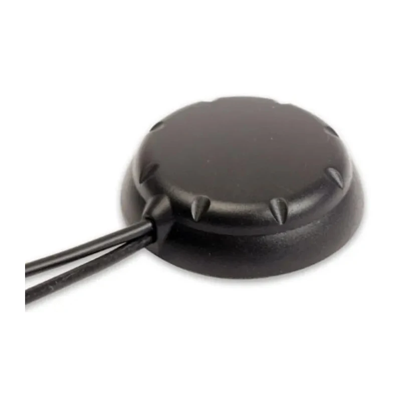 Siretta Multi-Band Antenna Puck with SMA Connector 900 MHz, 1.8 GHz, 2G (GSM/GPRS), GPS ALPHA7/3M/SMAM/SMAM/S/S/11