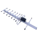 Siretta Patch Omni-Directional Antenna Wall/Pole Mount with FME Male Connector 900-2100MHz 11dBi Gain OSCAR3A/X/FMEM/S/S/19