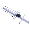 Siretta Patch Omni-Directional Antenna Wall/Pole Mount with FME Male Connector 900-2100MHz 11dBi Gain OSCAR3A/X/FMEM/S/S/19