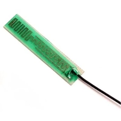 Siretta 2.4 GHz WiFi & WLAN PCB Antenna with IPEX Connector ECHO17/0.1M/IPEX/S/S/15