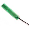 Siretta 2.4 GHz WiFi & WLAN PCB Antenna with IPEX Connector ECHO17/0.1M/IPEX/S/S/15