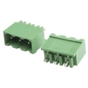 RS PRO Pluggable Terminal Block 3-Contact 5.08 mm Pitch 1 Row 300V 15A 897-1247
