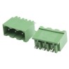 RS PRO Pluggable Terminal Block 3-Contact 5.08 mm Pitch 1 Row 300V 15A 897-1247