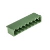 RS PRO Pluggable Terminal Block 8-Contact 5.08 mm Pitch 1 Row 300V 15A Female Connector 897-1250