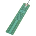Siretta PCB Multi-Band Antenna with UFL Connector 600 MHz to 6000 MHz 2.84 dBi Gain ECHO14/0.2M/UFL/S/S/15