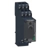 Schneider Electric Harmony Time Series DIN Rail Timer Relay, 1-Contact SPDT, ON Delay, 24 to 240 V AC/DC, 8A RE22R1MAMR