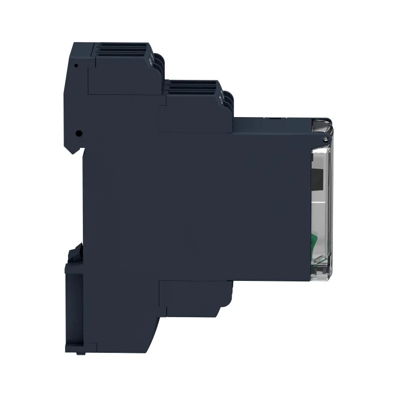 Schneider Electric Harmony Time Series DIN Rail Timer Relay, 1-Contact SPDT, ON Delay, 24 to 240 V AC/DC, 8A RE22R1MAMR