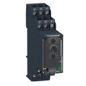 Schneider Electric Harmony Time Series DIN Rail Timer Relay, 1-Contact, 24 to 240 V DC/AC, 8A, Multifuntional RE22R1MYMR
