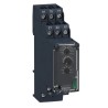Schneider Electric Harmony Time Series DIN Rail Timer Relay, 1-Contact, 24 to 240 V DC/AC, 8A, Multifuntional RE22R1MYMR