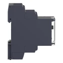 Schneider Electric Harmony Time Series DIN Rail Timer Relay, 1-Contact, 24 to 240 V DC/AC, 8A, Multifuntional RE22R1MYMR