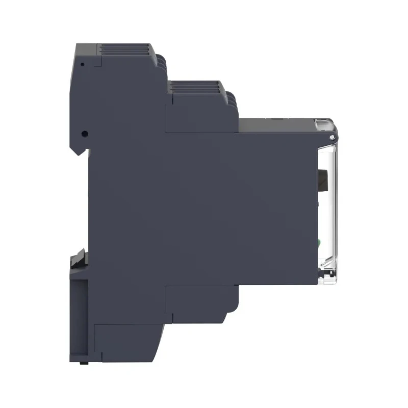 Schneider Electric Harmony Time Series DIN Rail Timer Relay, 1-Contact, 24 to 240 V DC/AC, 8A, Multifuntional RE22R1MYMR