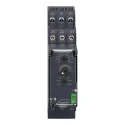 Schneider Electric Harmony Time Series DIN Rail Timer Relay, 1-Contact, 24 to 240 V DC/AC, 8A, Multifuntional RE22R1MYMR