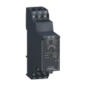 Schneider Electric Harmony Time Series DIN Rail Timer Relay 2-Contact 24V-240V AC/DC 0.05 to 300 h RE22R2QTMR