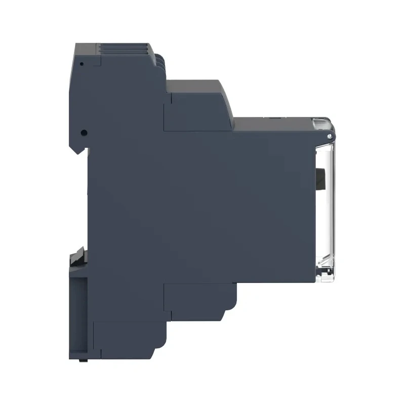 Schneider Electric Harmony Time Series DIN Rail Timer Relay 2-Contact 24V-240V AC/DC 0.05 to 300 h RE22R2QTMR
