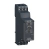Schneider Electric Harmony Time Series DIN Rail Timer Relay, 2-Contact, 240 V DC, 24 V AC, 240 V AC, 0.05 to 1 s RE22R2QGMR