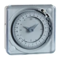 Legrand Analogue Time Switch 230V ac 0 499 83