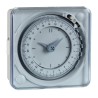 Legrand Analogue Time Switch 230V ac 0 499 83