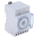 Legrand Analogue DIN Rail Time Switch 3-Channel 230V ac 4 128 12