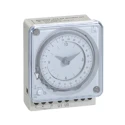 Legrand Analogue MaxiRex D Plus 1-Channel Time Switch Surface Mount 230V 0 497 50