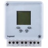 Legrand Digital MaxiRex D Plus 2-Channel Digital Time Switch 230V 0 496 82