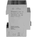 Legrand Digital MicroRex Plus 2 DIN Rail Digital Time Switch, 230V ac Model 6 037 70
