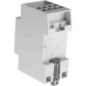 Legrand Digital MicroRex Plus 2 DIN Rail Digital Time Switch, 230V ac Model 6 037 70