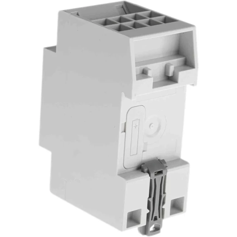 Legrand Digital MicroRex Plus 2 DIN Rail Digital Time Switch, 230V ac Model 6 037 70