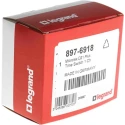 Legrand Digital MicroRex Plus 2 DIN Rail Digital Time Switch, 230V ac Model 6 037 70