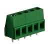 RS PRO PCB Terminal Block, 5-Contact, 5 mm Pitch, 1 Row, Polyamide Housing, 10A, Screw Connection 897-0819