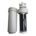 RS PRO Water Filter Cartridge for Hot and Cold Drink Vending Machines 15.14L/min Flow Rate 8.6bar Differential 897-6996